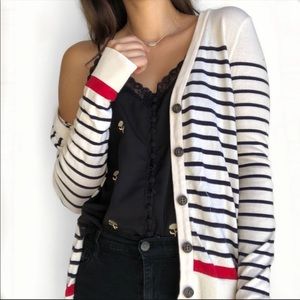 Urban Outfitters BDG stripped cardigan